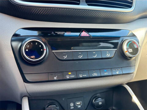 2021 Hyundai Tucson Value