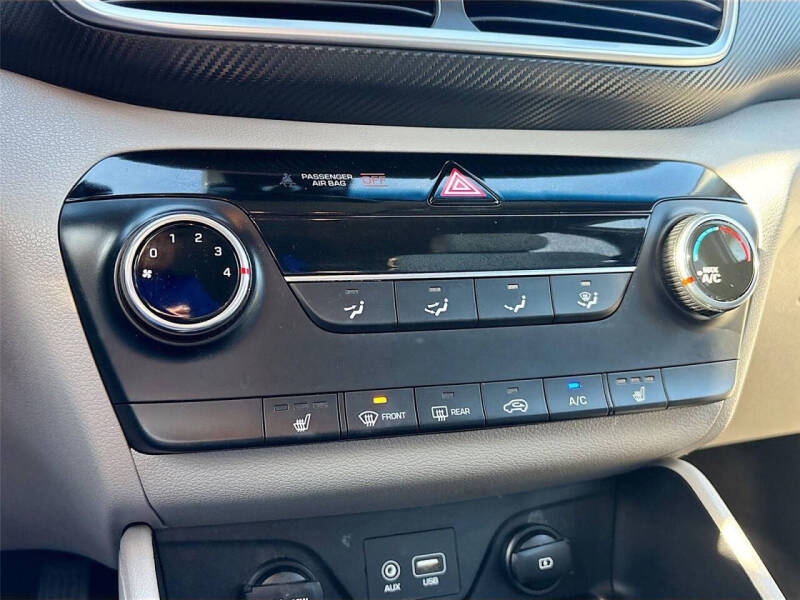 2021 Hyundai Tucson Value