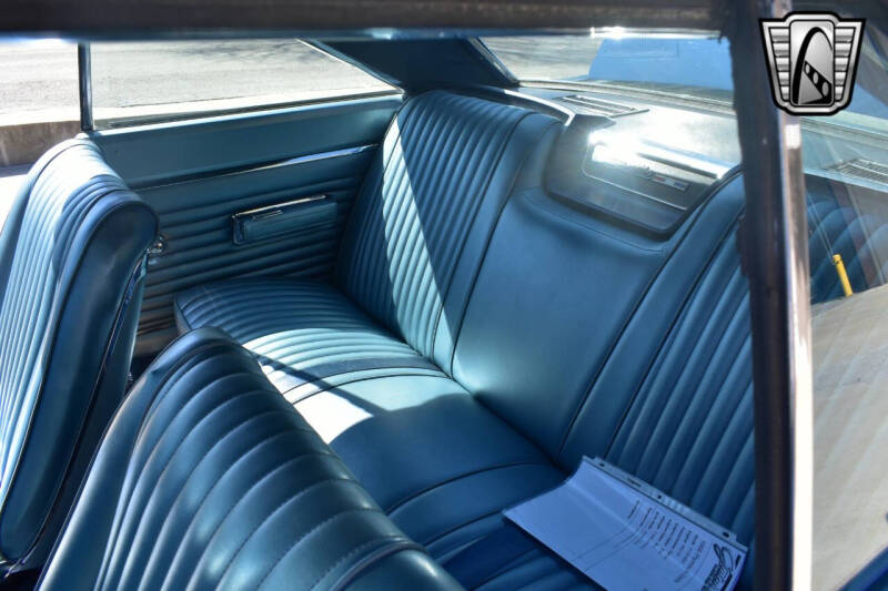 1966 Plymouth Satellite