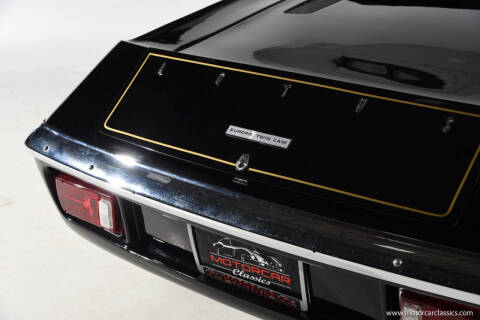 1973 Lotus Europa