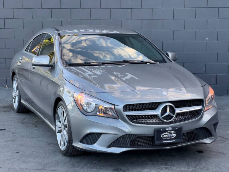 2014 Mercedes-Benz CLA CLA 250