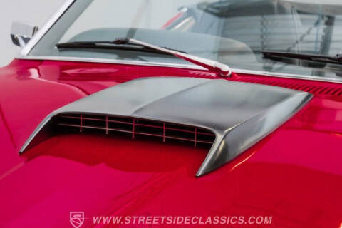 1970 Ford Mustang
