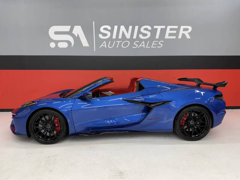 2023 Chevrolet Corvette Z06