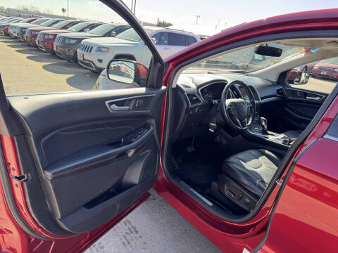 2015 Ford Edge Titanium