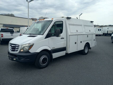 2016 Freightliner Sprinter 3500
