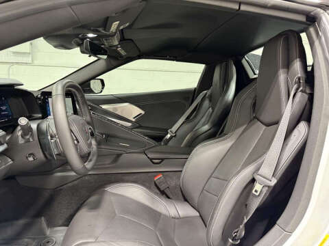 2025 Chevrolet Corvette Stingray