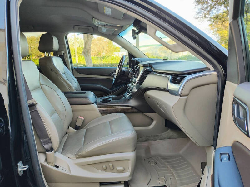 2019 Chevrolet Suburban LT