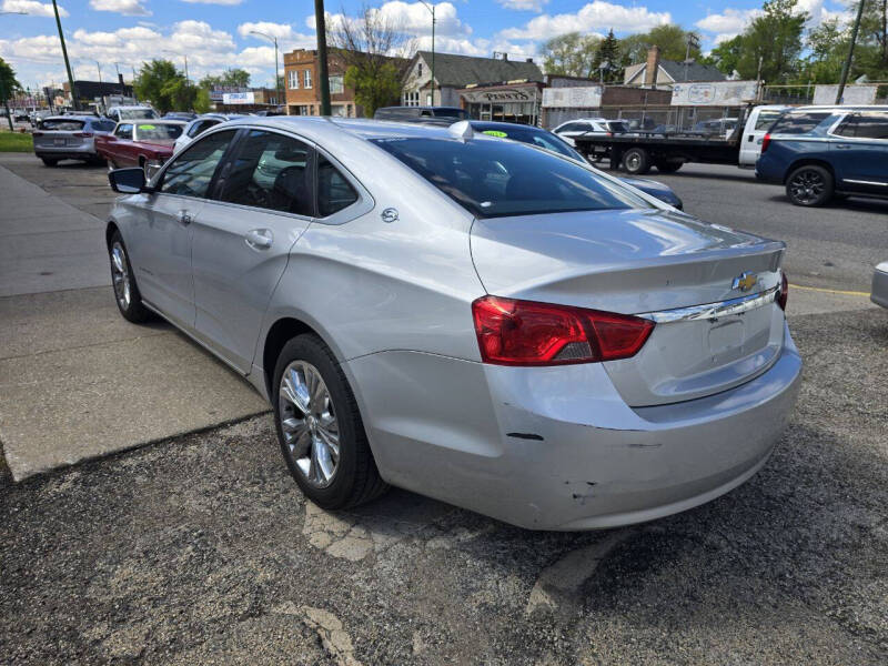 2014 Chevrolet Impala LT