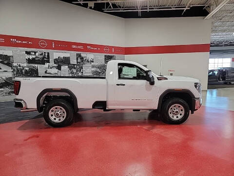 2026 GMC Sierra 3500HD