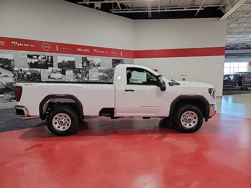 2026 GMC Sierra 3500HD