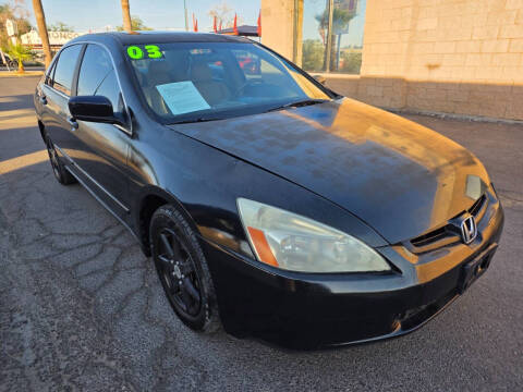 2003 Honda Accord EX V-6