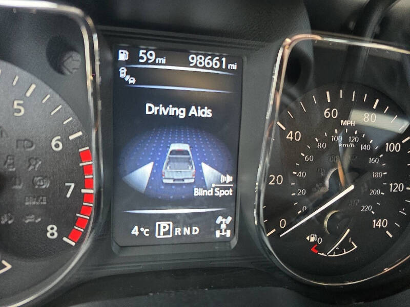 2018 Nissan Titan SV