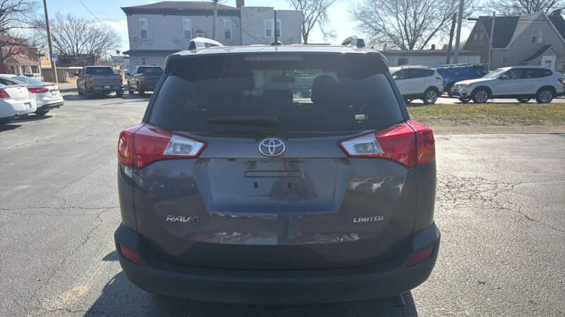 2013 Toyota RAV4 Limited