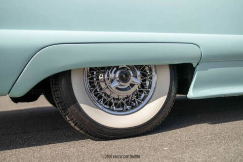 1960 Ford Thunderbird