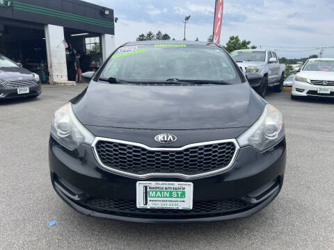 2016 Kia Forte LX