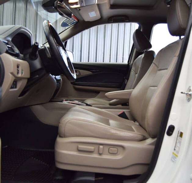 2016 Honda Pilot Touring