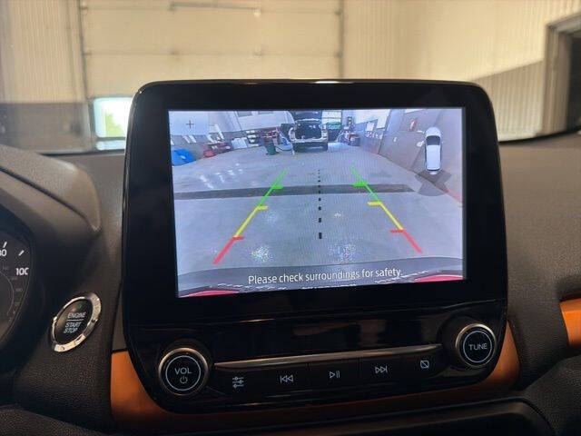 2022 Ford EcoSport SE