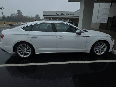 2024 Audi A5 Sportback quattro S line Prem Plus 45 TFSI