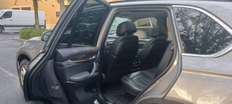 2015 BMW X5 xDrive35i