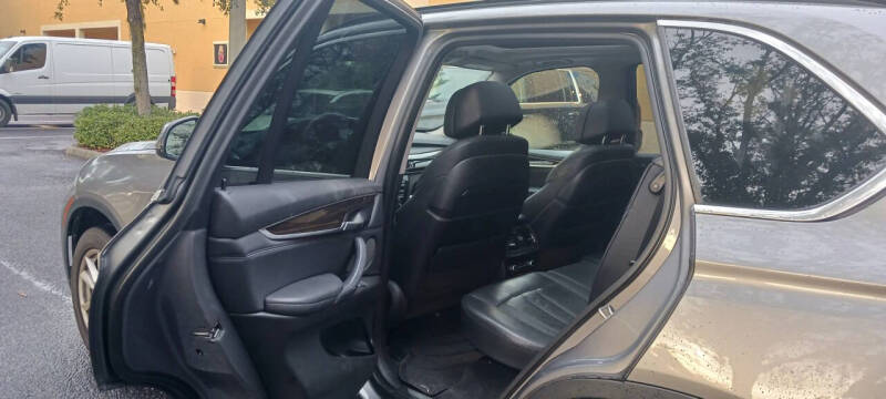 2015 BMW X5 xDrive35i