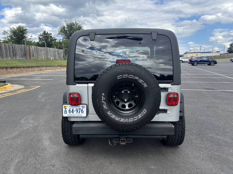 2006 Jeep Wrangler X