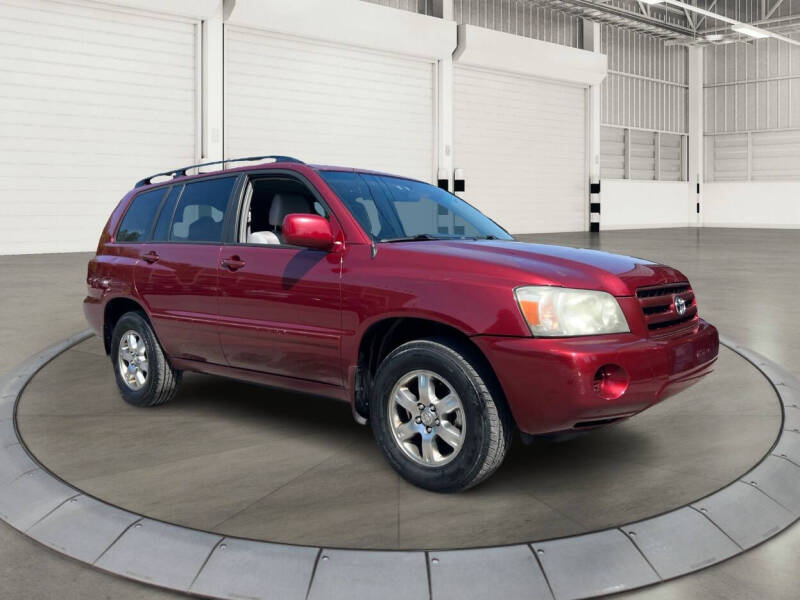 2005 Toyota Highlander