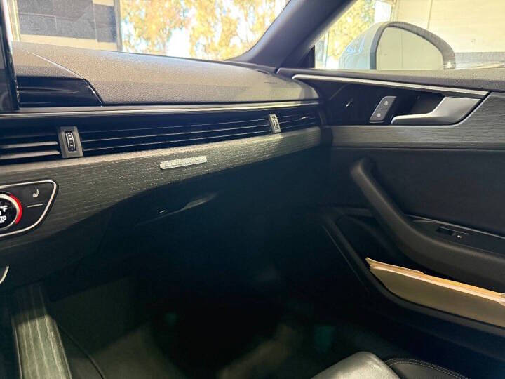 2023 Audi A5 quattro S line Premium 45 TFSI