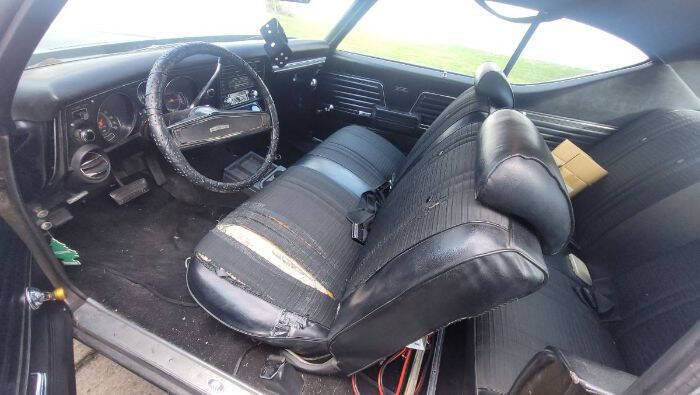 1969 Chevrolet Chevelle