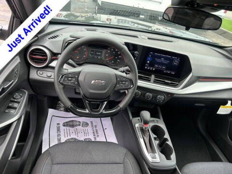 2026 Chevrolet Trax RS