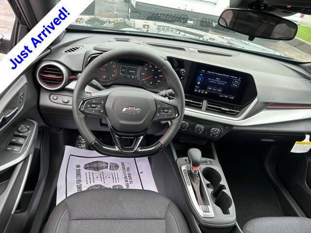 2026 Chevrolet Trax RS