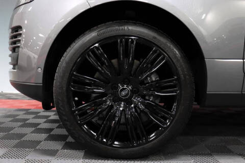 2020 Land Rover Range Rover P525 HSE