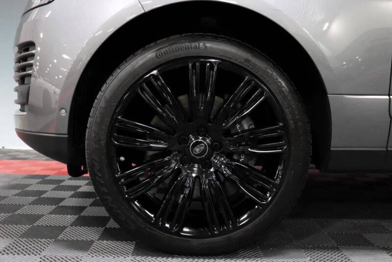 2020 Land Rover Range Rover P525 HSE