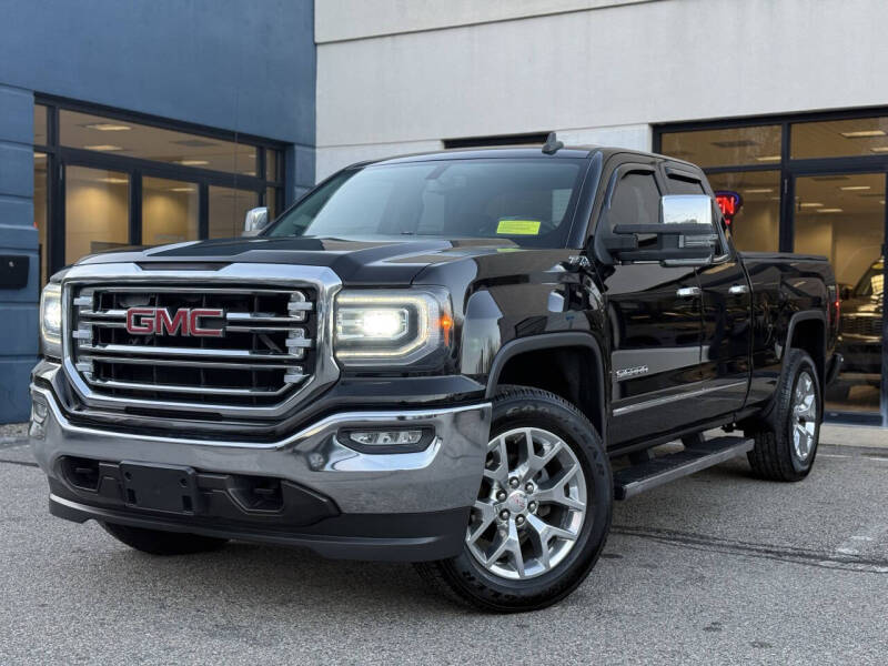 2016 GMC Sierra 1500 SLT