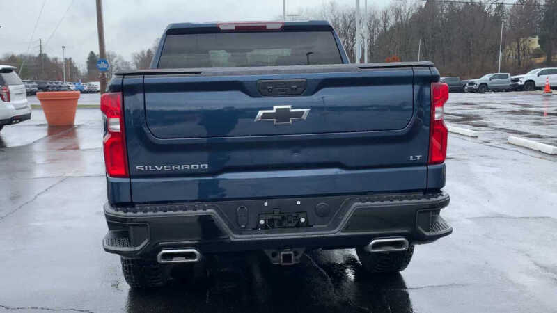 2022 Chevrolet Silverado 1500