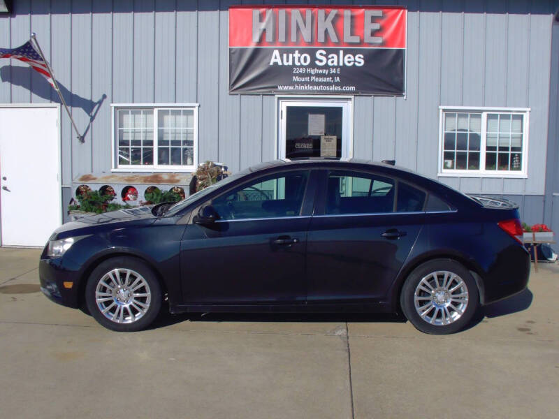 2012 Chevrolet Cruze ECO