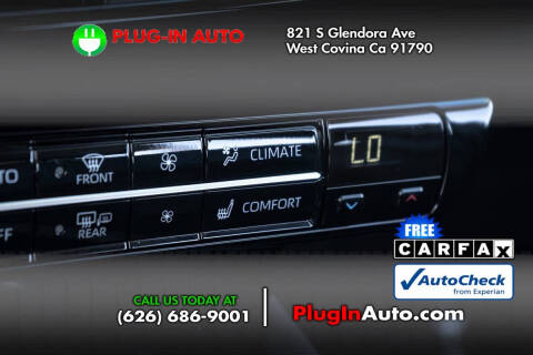 2023 Toyota Mirai XLE