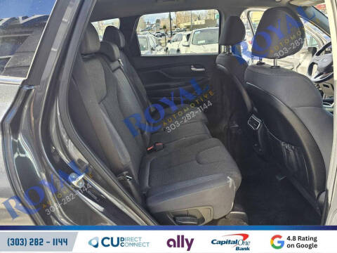 2023 Hyundai Santa Fe SEL