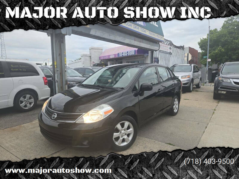 2011 Nissan Versa 1.8 SL