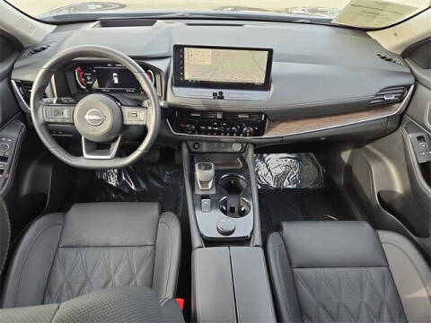 2024 Nissan Rogue Platinum