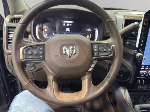 2025 RAM 3500 Limited Longhorn