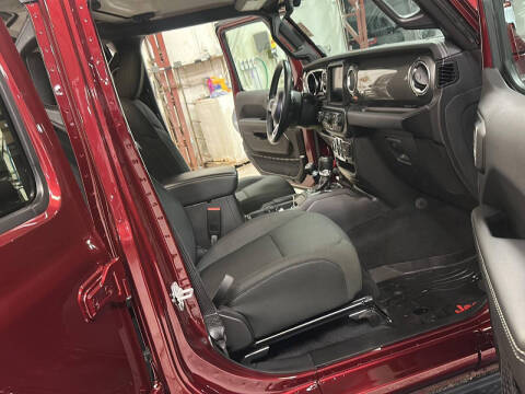 2022 Jeep Wrangler Unlimited