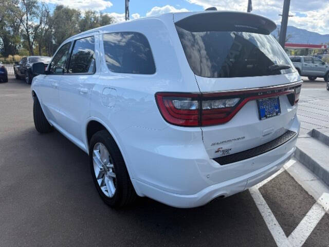 2023 Dodge Durango GT