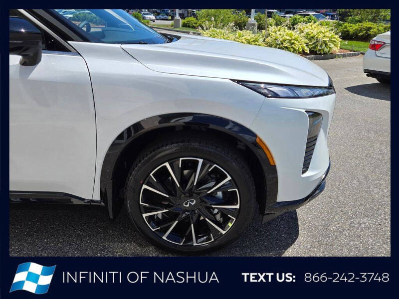 2027 Infiniti QX65 Autograph
