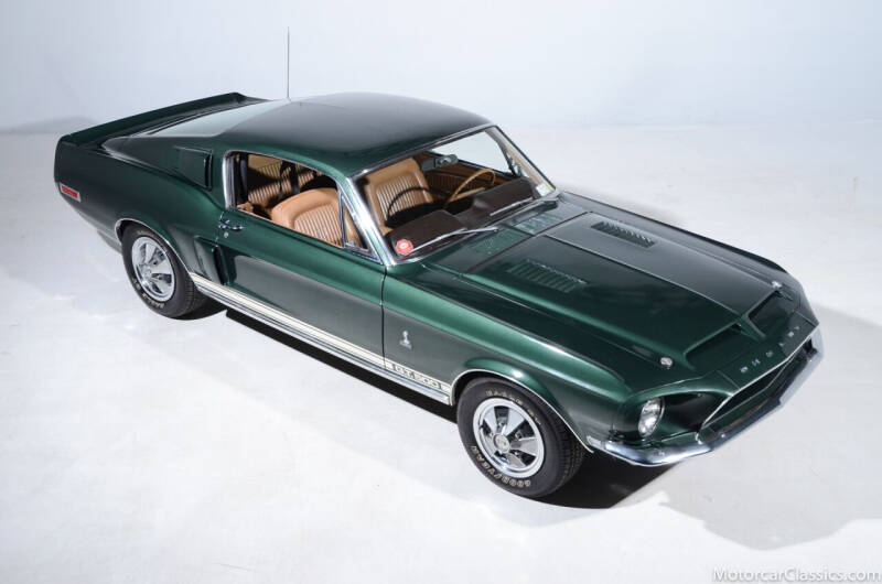 1968 Shelby Mustang