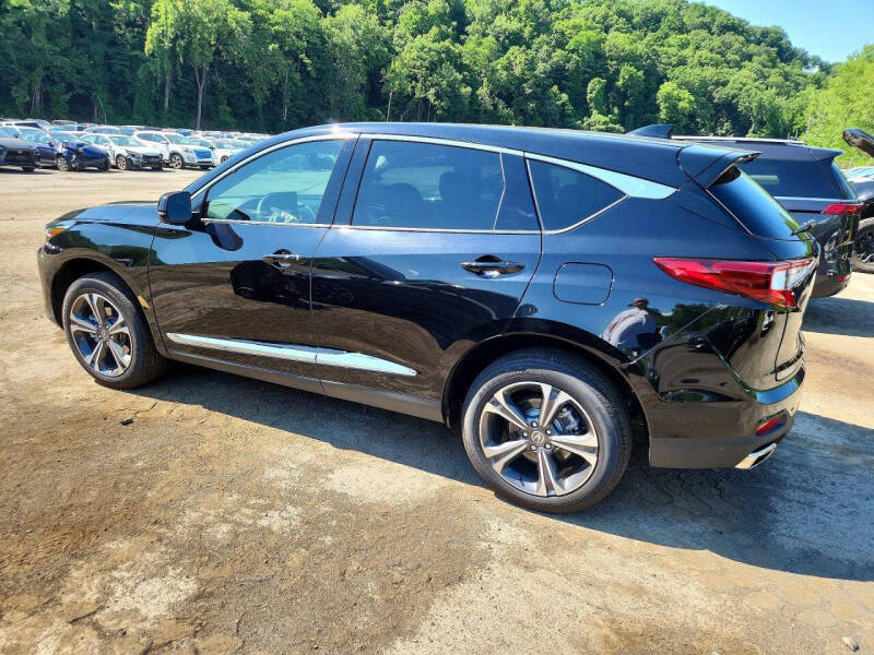 2026 Acura RDX SH-AWD w/Tech