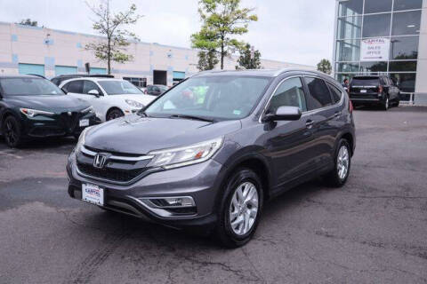 2015 Honda CR-V EX-L