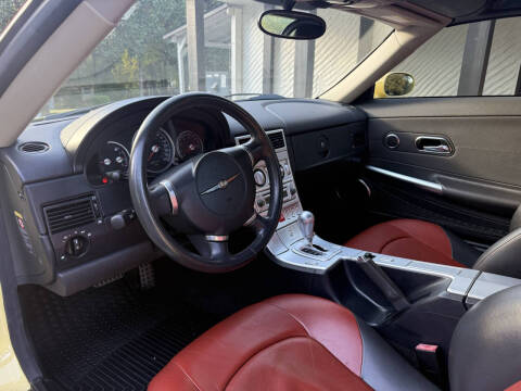 2005 Chrysler Crossfire Limited