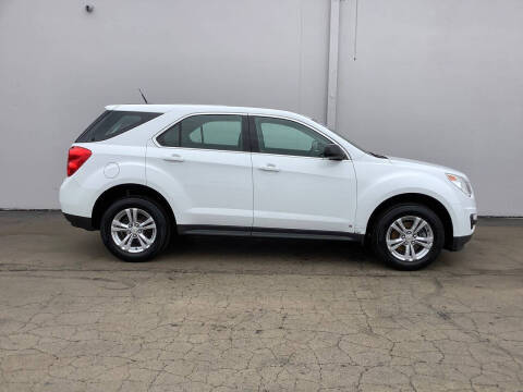 2007 Chevrolet Equinox LS