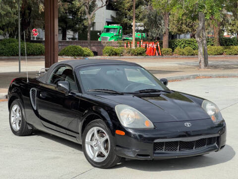 2002 Toyota MR2 Spyder