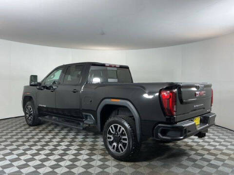 2020 GMC Sierra 3500HD